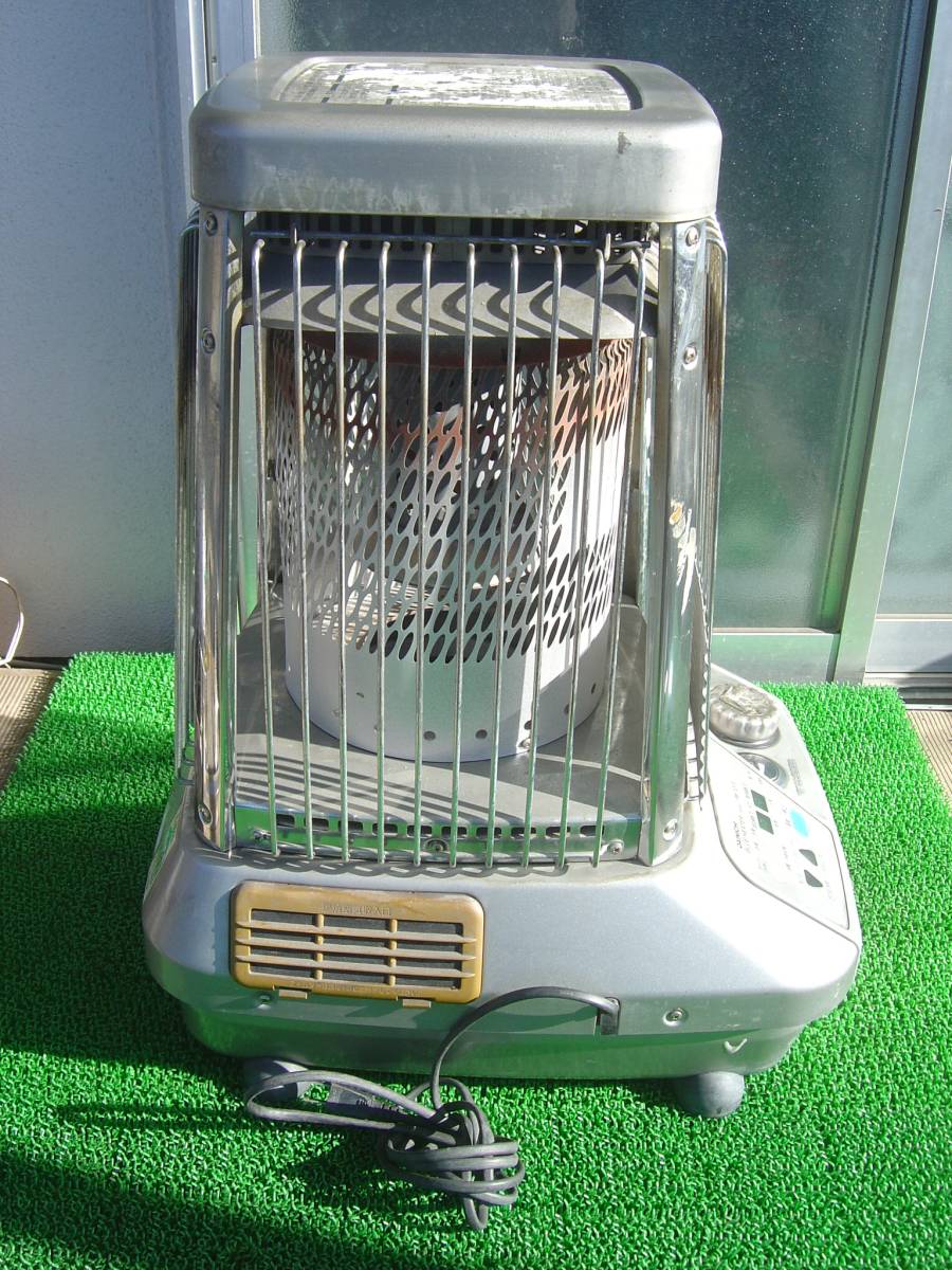 業務用 ダイニチ ブルーヒーター FM-101F 2000年製 F06エラー出ます