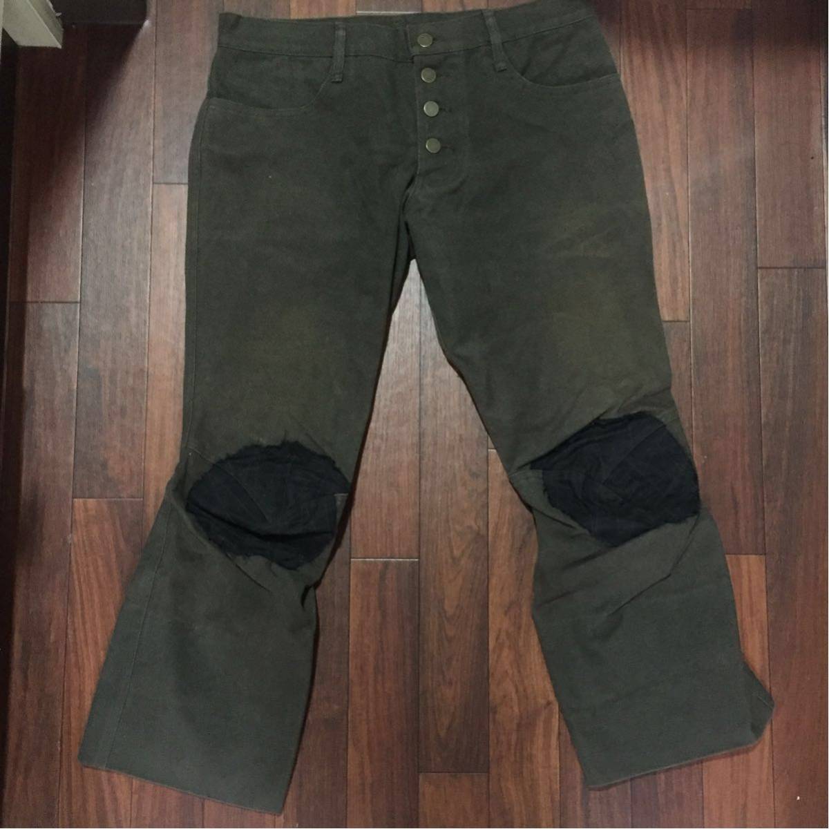nemeth立体裁断パンツネメス 中古・古着通販Nemeth (ネメス) 立体裁断 