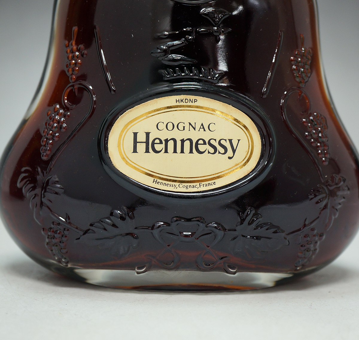 H0608-16 13771円スタート ヘネシー Hennessy XO 金キャップ ○1円