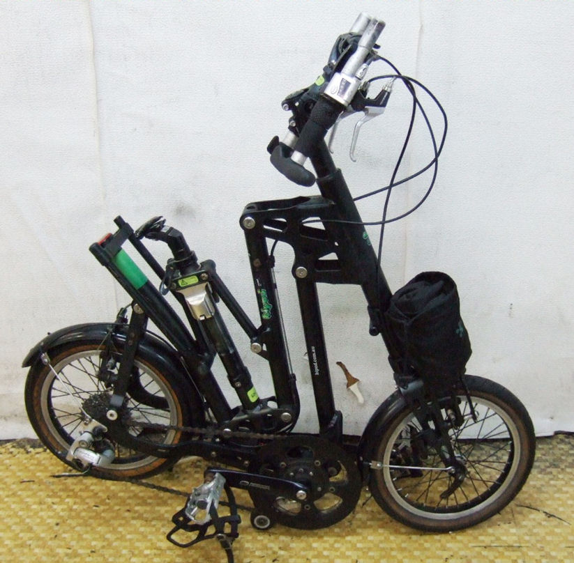 ☆smartcog スマートコグ bipod ANT バイポッドアント 9段変速 14