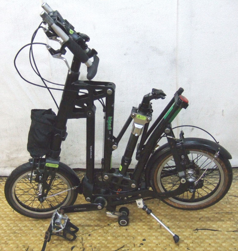 ☆smartcog スマートコグ bipod ANT バイポッドアント 9段変速 14