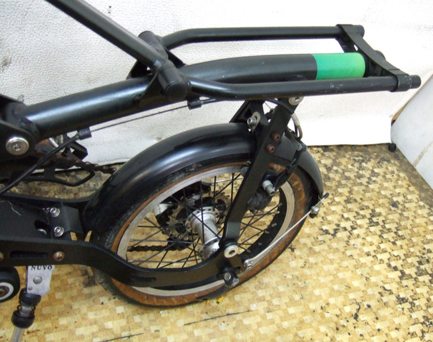 ☆smartcog スマートコグ bipod ANT バイポッドアント 9段変速 14