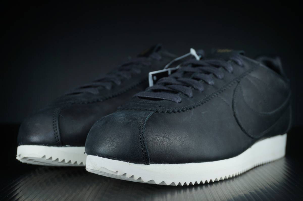 Cortez Nike Premium Classic QS - Black Nylon | 