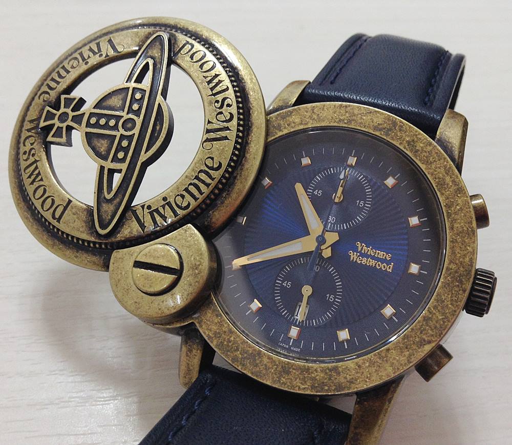 rm) Vivienne Westwood ヴィヴィアン ウエストウッド CAGE メンズ 