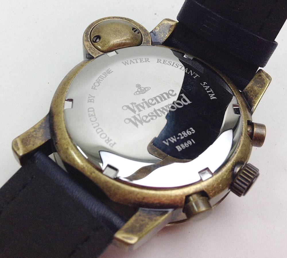 rm) Vivienne Westwood ヴィヴィアン ウエストウッド CAGE メンズ 