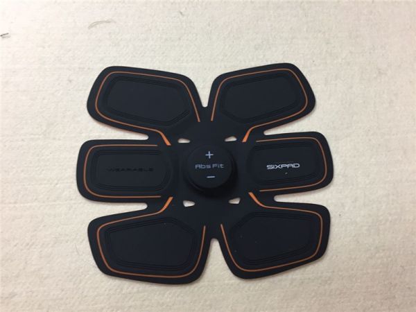 新品正規品 純正品シックスパッド Sixpad アブズフィット 腹筋用