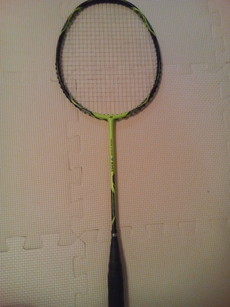 ヨネックス ボルトリック7DG 使用1回 新品同様 yonex voltric