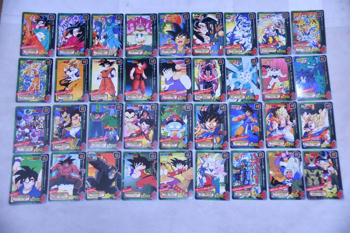 ドラゴンボール カードダス 特別弾 ノーマル コンプ72枚 バンダイ ドラゴンボール カードダス 特別弾 ノーマル 全72種 コンプ 即決