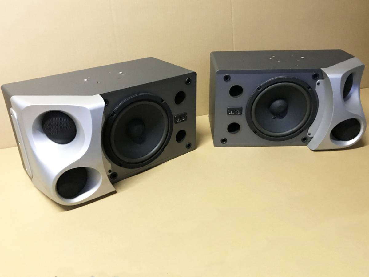 ひ*ぽ様 第一興商 DAM DDS-950 カラオケ用 スピーカー Cyberp カラオケスピーカー Cyberpro DDS-950 DAM 第一興商 LRペア 音出し確認