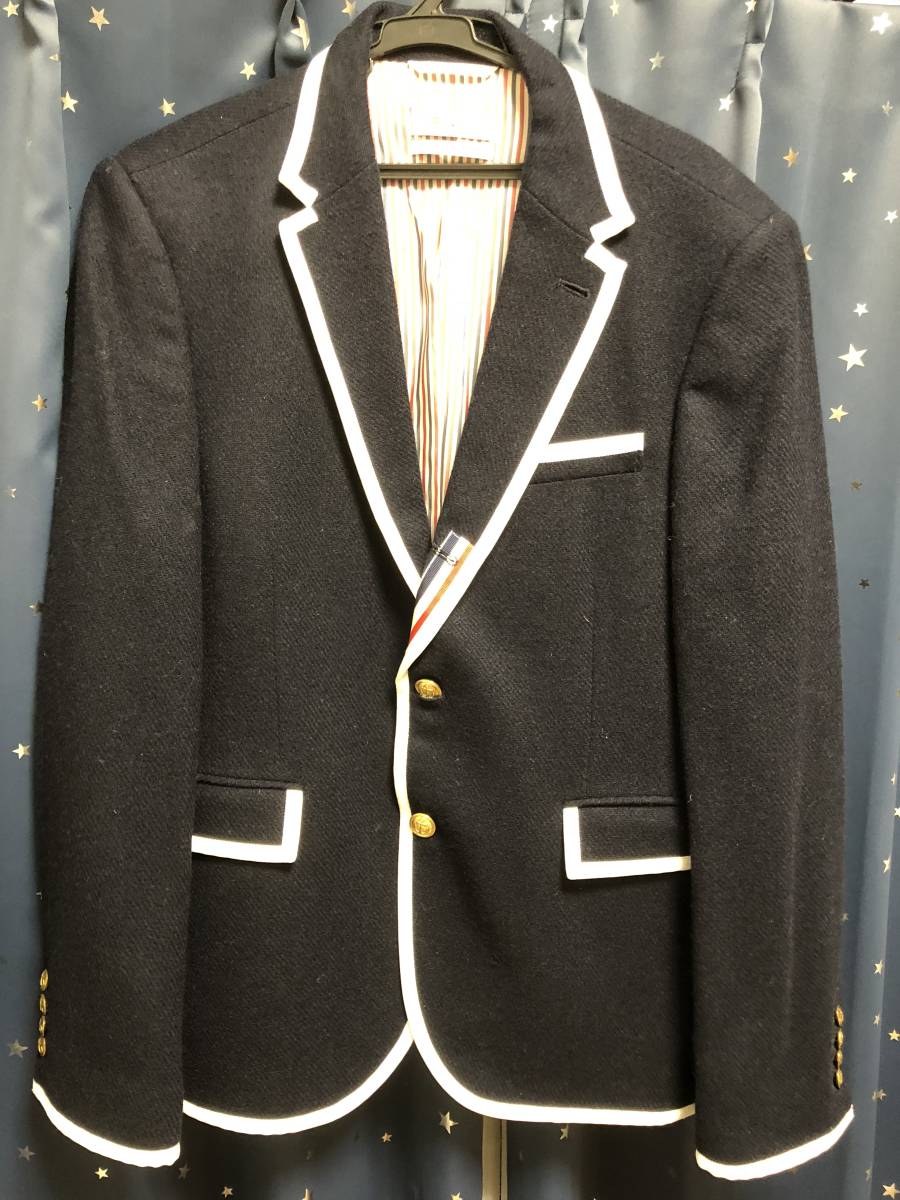 THOM BROWNE × Neiman Marcus ジャケット ブレザー サイズM トム 