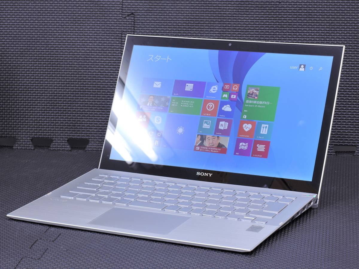 Pro | VAIO ソニー “VAIO” 0 SVP1321A1J 13⁄11 Core ― i7-4500U On-Lap