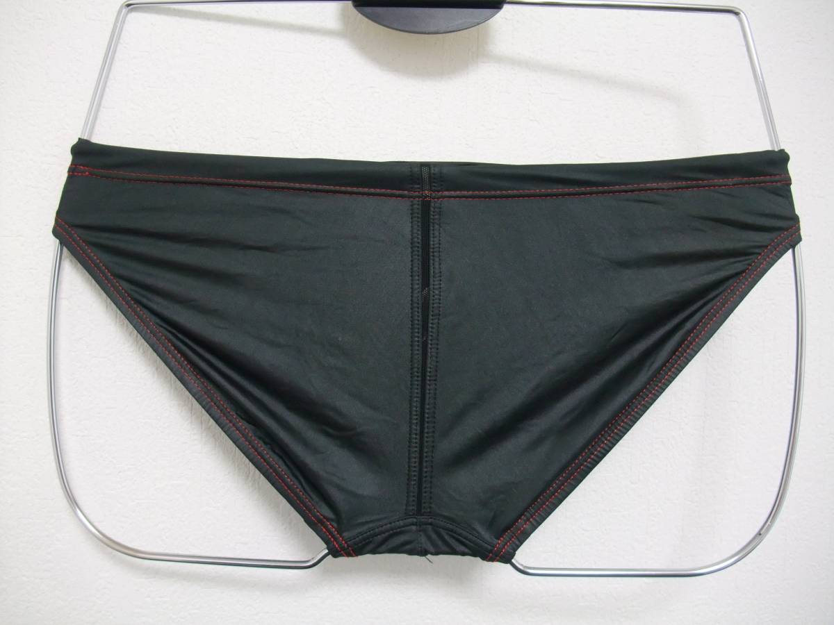 アリーナ 競泳水着 競パン X-FLAT エックスフラット 強光沢 美品 SS V