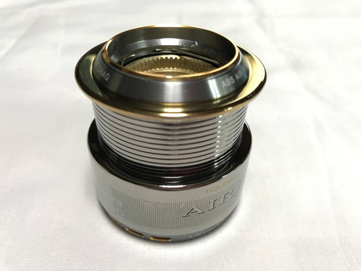 ダイワ トーナメント エアリティー 2506 予備純正スプール セット