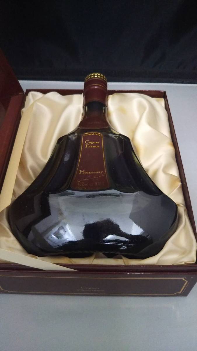 未開栓 古酒 ヘネシー パラディ 金キャップ グリーンボトル　 750ml 40% ★6980