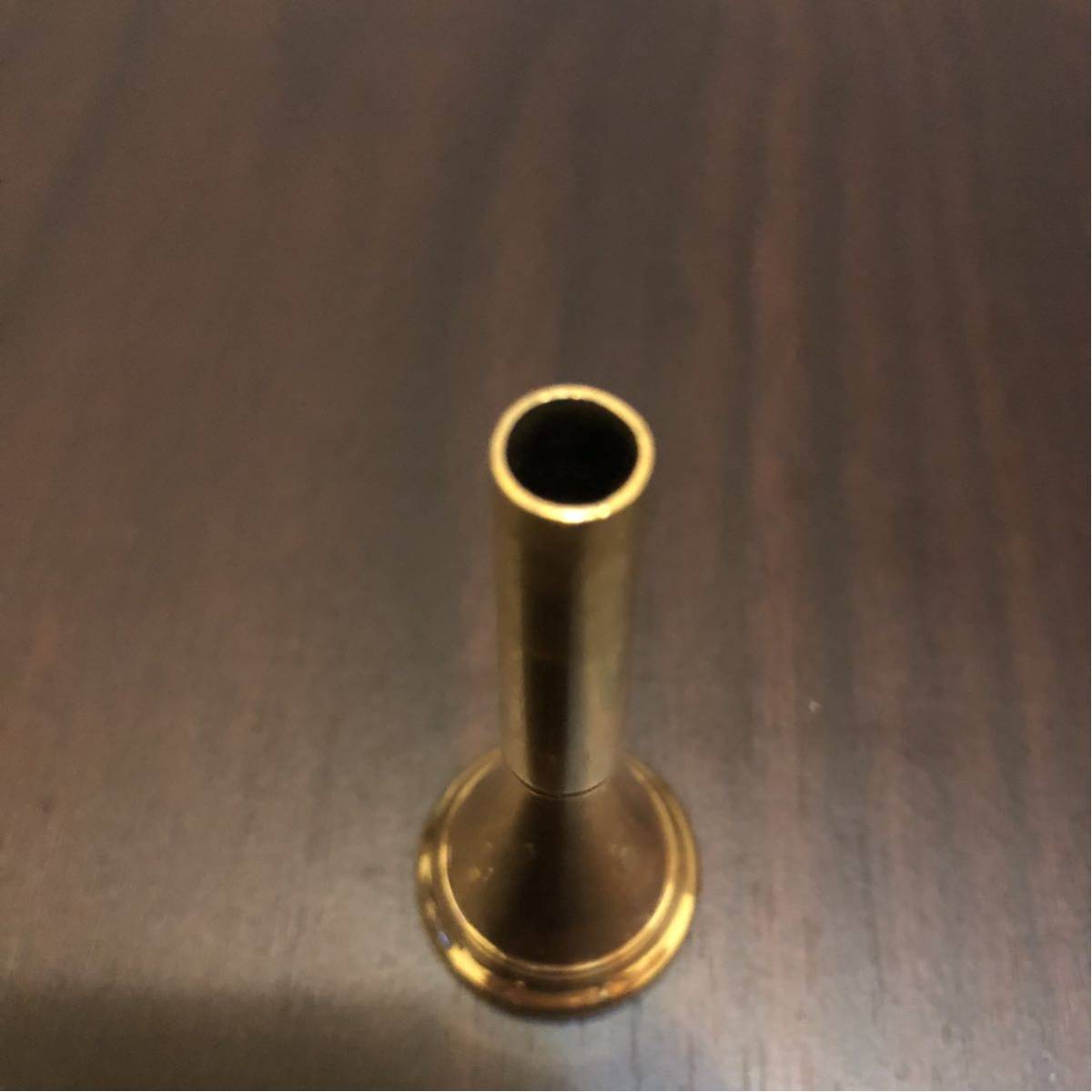金メッキ ALEXANDER 8F マウスピース アレキサンダー MAINZ フレンチ