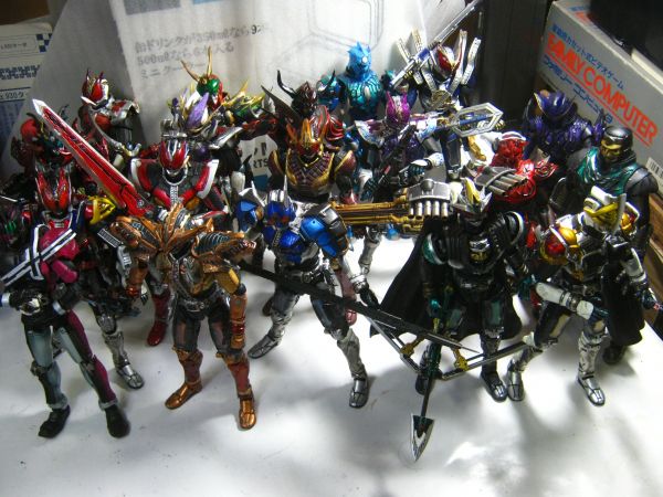 仮面ライダーキバ 仮面ライダー 2026年最新Yahoo!オークション -s.i.c 