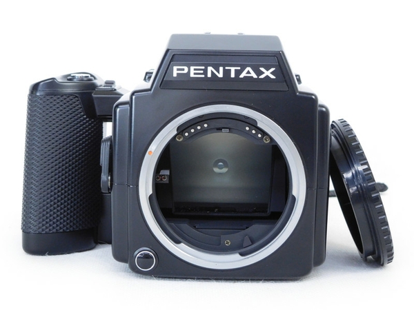 PENTAX 645N フィルムカメラ ジャンク ジャンク PENTAX 645 ボディ 中判 フィルム カメラ ペンタ 一眼レフ