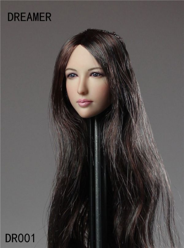 バットマンリターンズ キャットウーマン風 1/6フィギュア SUPERMAD 