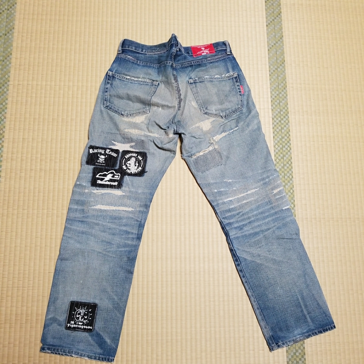 NEIGHBORHOOD SAVAGE サベージ デニム ネイバーフッド NEIGHBORHOOD 