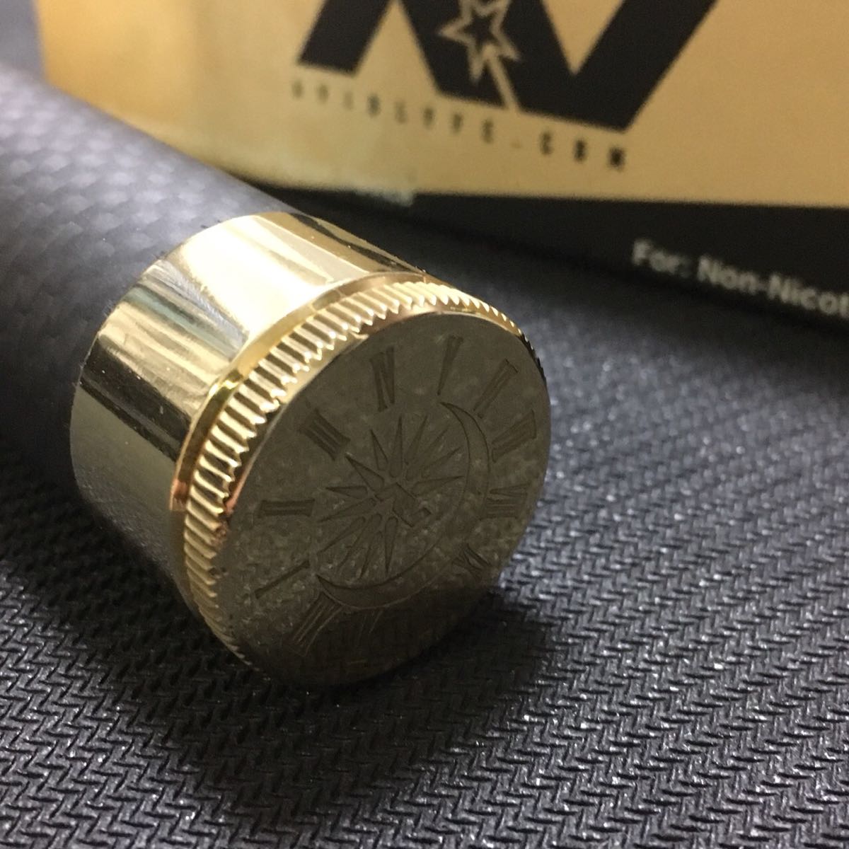 生産終了激レア1円スタート!! Avid Lyfe Time Keeper Brass&Stacable 