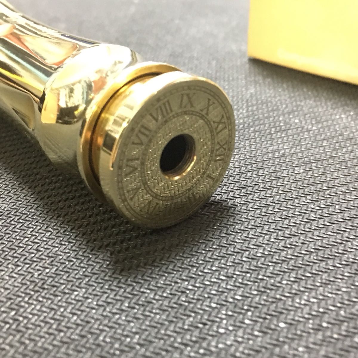 生産終了激レア1円スタート!! Avid Lyfe Time Keeper Brass&Stacable 