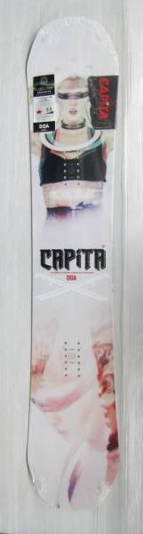 ◆16/17◆CAPITA◆D.O.A （DEFENDERS OF AWESOME） ◆152◆ブラックソール◆