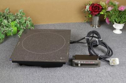 SANYO 一口ビルトインIHクッキングヒーター 200v・ドロップインタイプ 