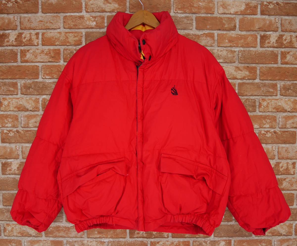 【人気セール，最新作】 ノーティカ/NAUTICA リバーシブル ダウンジャケット/M(男性用)｜売買されたオークション情報、yahooの商品情報をアーカイブ公開 - オークファン 男性用