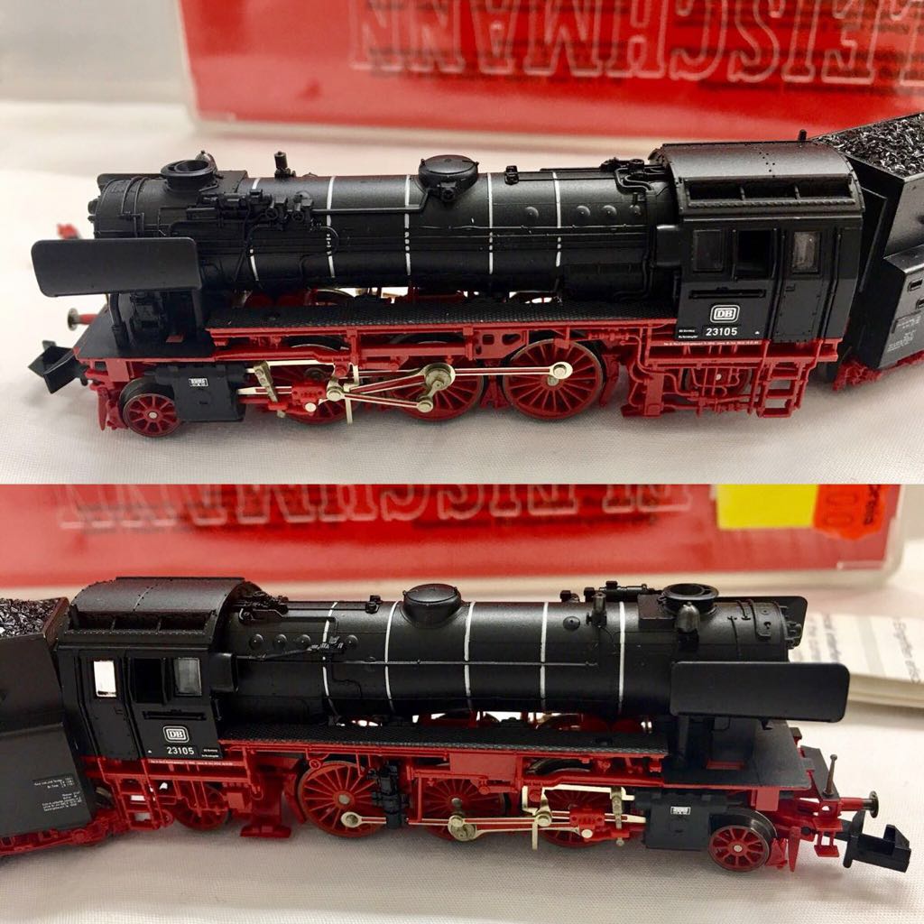 ジャンク FLEISCHMANN フライシュマン 7123 海外 車両 鉄道 模型 N