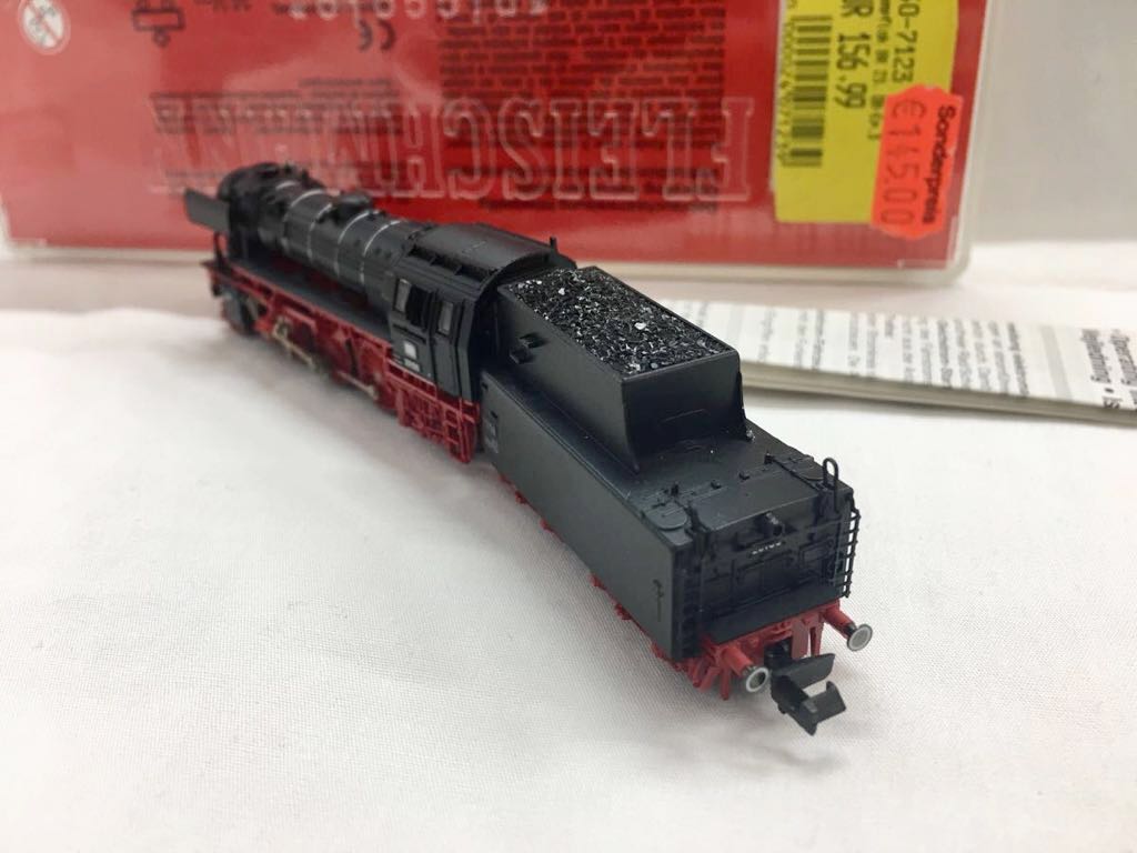 ジャンク FLEISCHMANN フライシュマン 7123 海外 車両 鉄道 模型 N