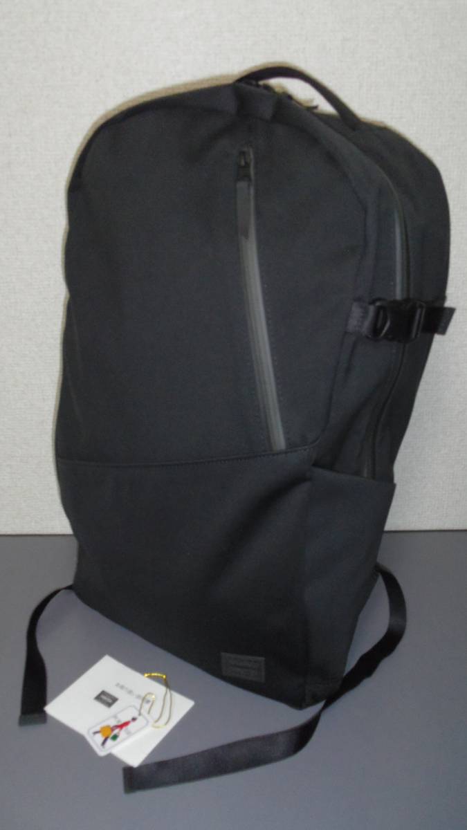 PORTER FUTURE デイパック 黒 極美品 ポーター フューチャー BLK 吉田