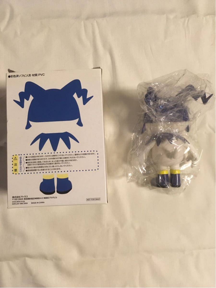【未開封】ジャックフロスト フィギュア（デジタルデビルサーガ・アバタールチューナー特典・非売品）