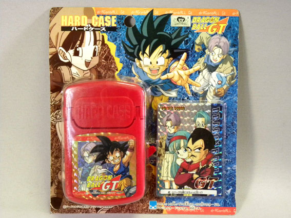 未開封 新品】1990年代 当時物 アマダ ドラゴンボールGT カード用 