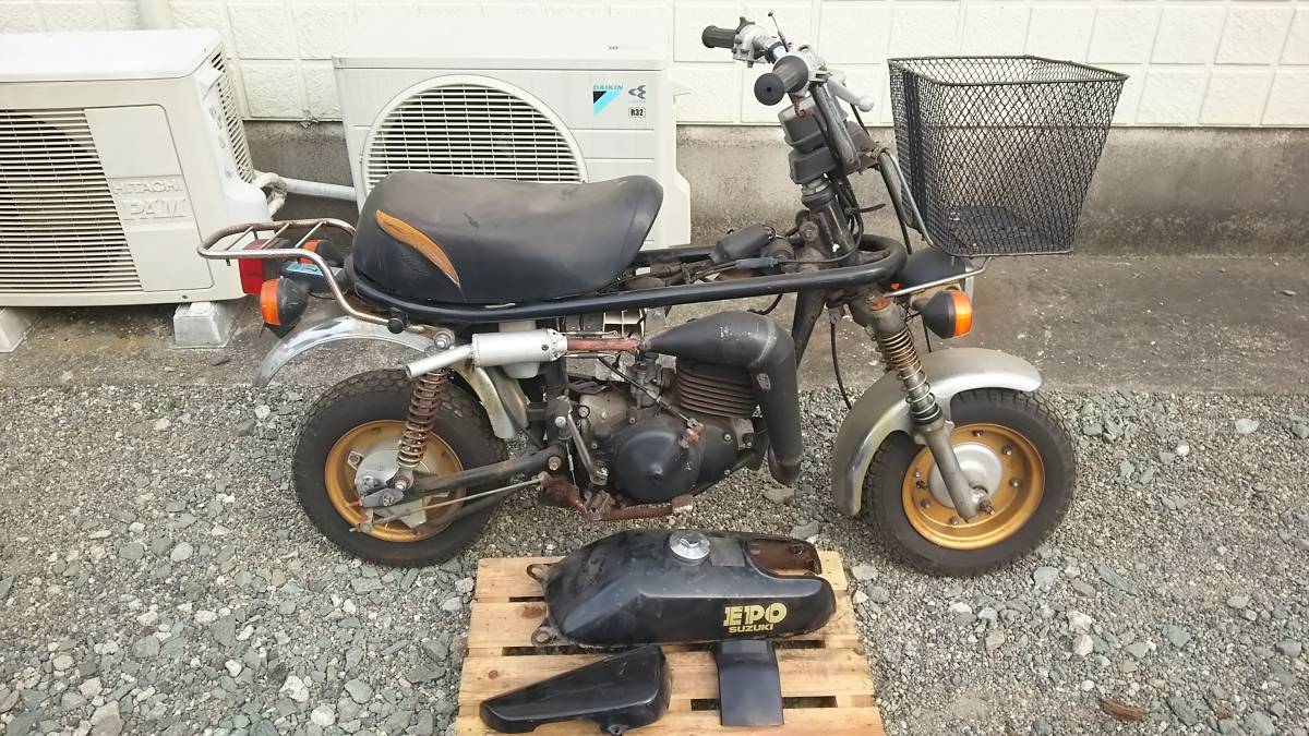 スズキ エポ EPO パーツ まとめ売り 2026年最新】Yahoo!オークション