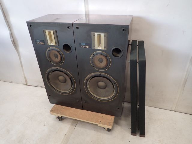 CS-7100 パイオニア スピーカー PIONEER ペア Pioneer スピーカー