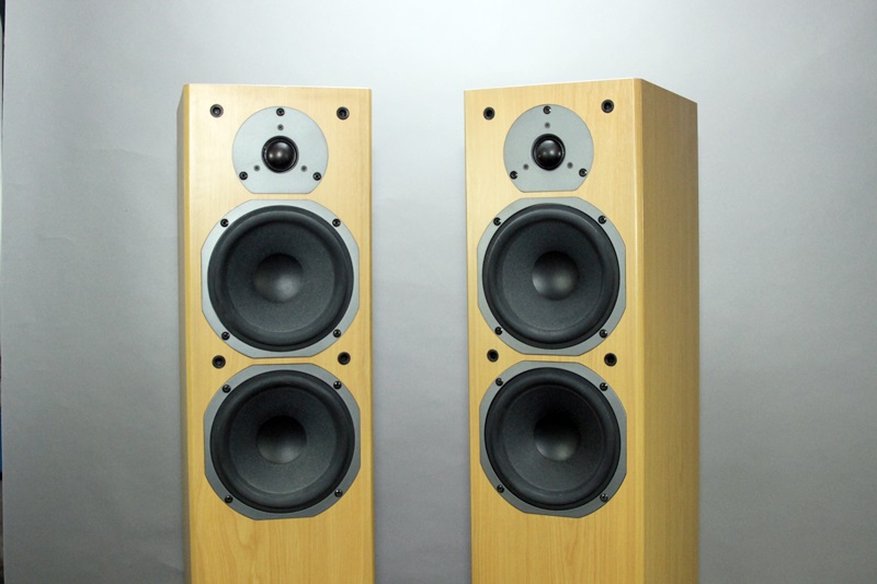 TANNOY タンノイ トールボーイスピーカー Mercury mX4-M ペア Mercury