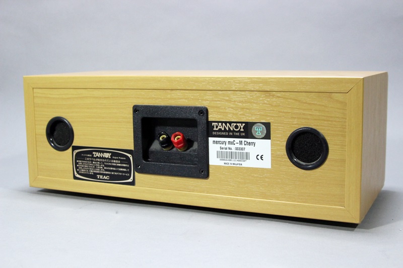 TANNOY タンノイ トールボーイスピーカー Mercury mX4-M ペア Mercury