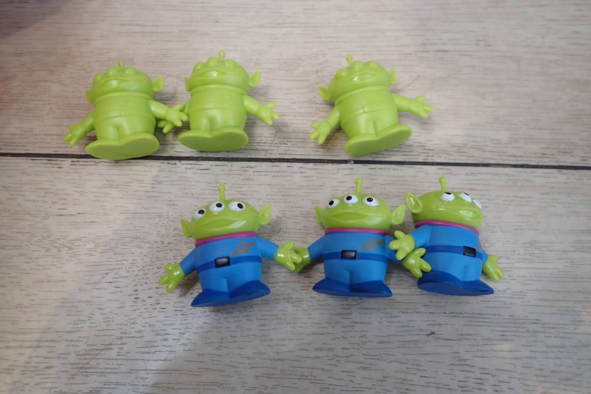 タカラトミー ディズニー トイストーリー スペースクレーン クレーンゲーム リトルグリーンメン ディズニー 売買されたオークション情報 Yahooの商品情報をアーカイブ公開 オークファン Aucfan Com