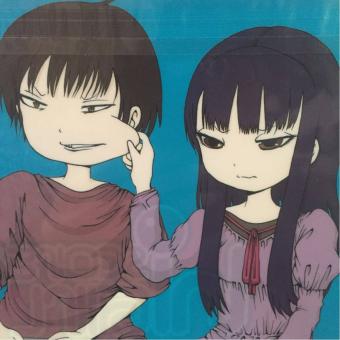 ハイスコアガール クリアファイル 矢口春雄 大野晶 クリアファイル 売買されたオークション情報 Yahooの商品情報をアーカイブ公開 オークファン Aucfan Com