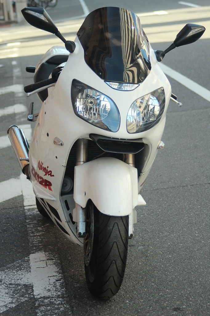 ZX-12R Yahoo!オークション カスタム」のバイク検索結果一覧(1～13件