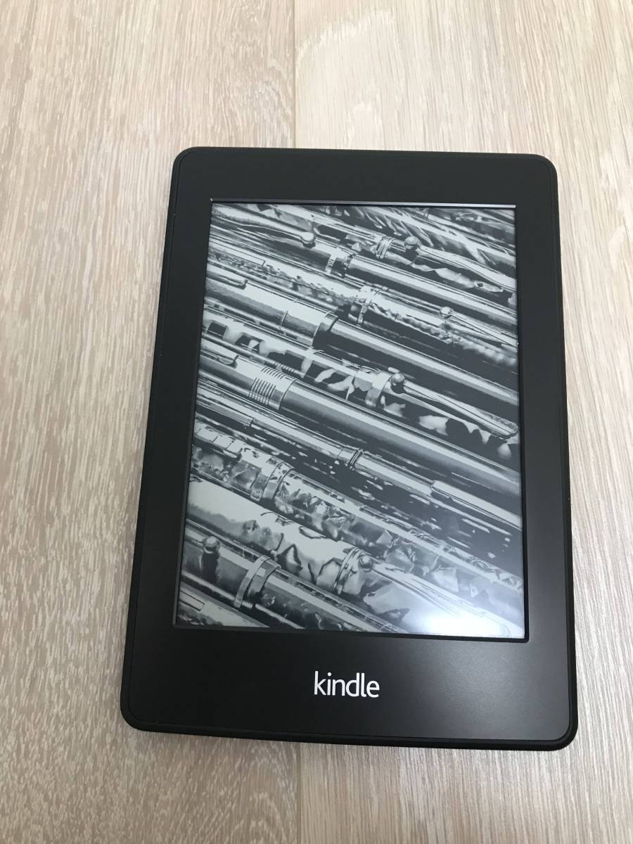 Kindle Paperwhite (第6世代) ―Wi-Fi Kindle 【公式通販】