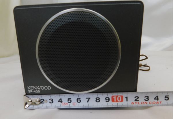 □KENWOOD ケンウッド サラウンドスピーカー SP-430 動作未確認
