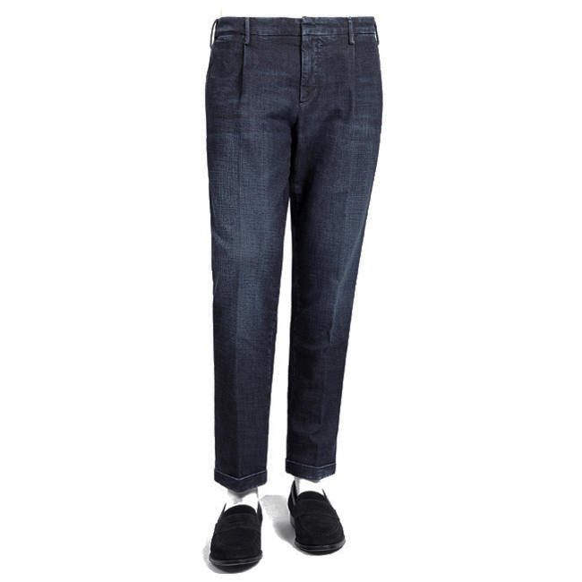 SIVIGLIA デニム スラックス パンツ 31 46 シビリア DENIM CORE BTN2 