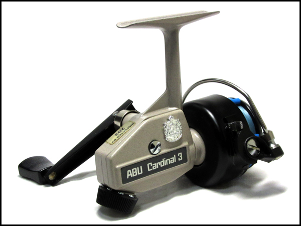 TS ABU Cardhinal3/アブカーディナル3 スピニングリール フット