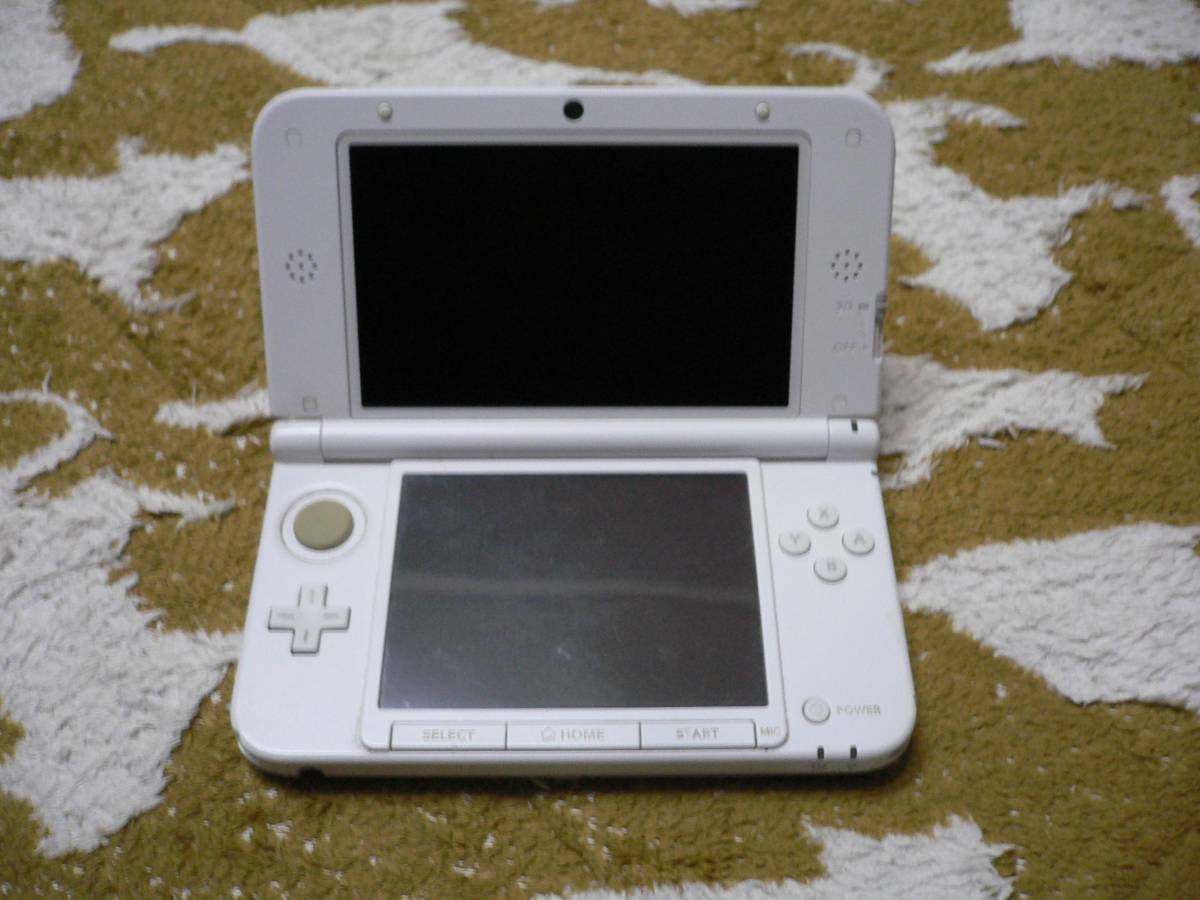 人気 ジャンクニンテンドー3DSLL 本体 品(ニンテンドー3DS LL本体)｜売買されたオークション情報、yahooの商品情報をアーカイブ公開 - オークファン ニンテンドー3DS LL本体