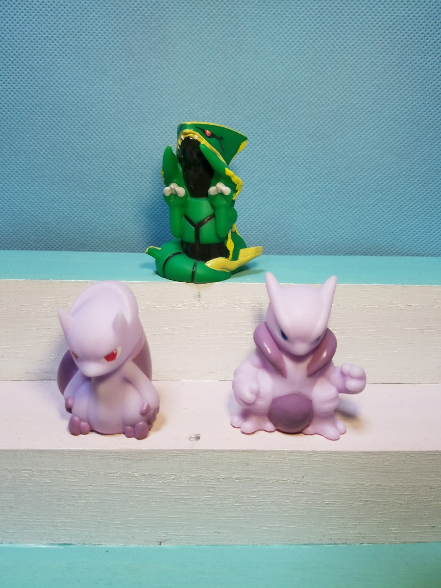 ポケモン 指人形 ポケモンキッズ メガレックウザ メガミュウツーx メガミュウツーy 3個セット ポケモン ソフビ ポケモン フィギュア ポケットモンスター 売買されたオークション情報 Yahooの商品情報をアーカイブ公開 オークファン Aucfan Com
