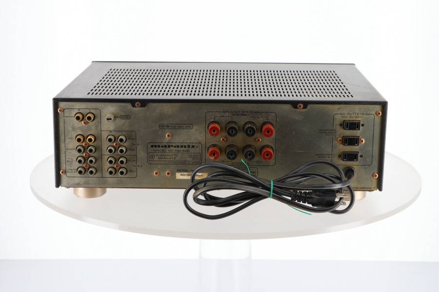 marantz PM-54D プリメインアンプ◇ジャンク品 | SAMOKRASKA.RU