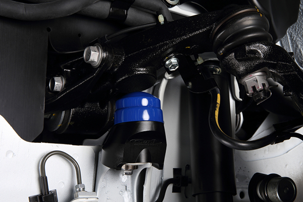 Genb ハイエース 4wd バンプストッパー 玄武 4wd用スタビリンクと