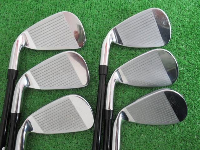 5-9，P 6本 Callaway Collection アイアンセット クラブ ゴルフ 【公式
