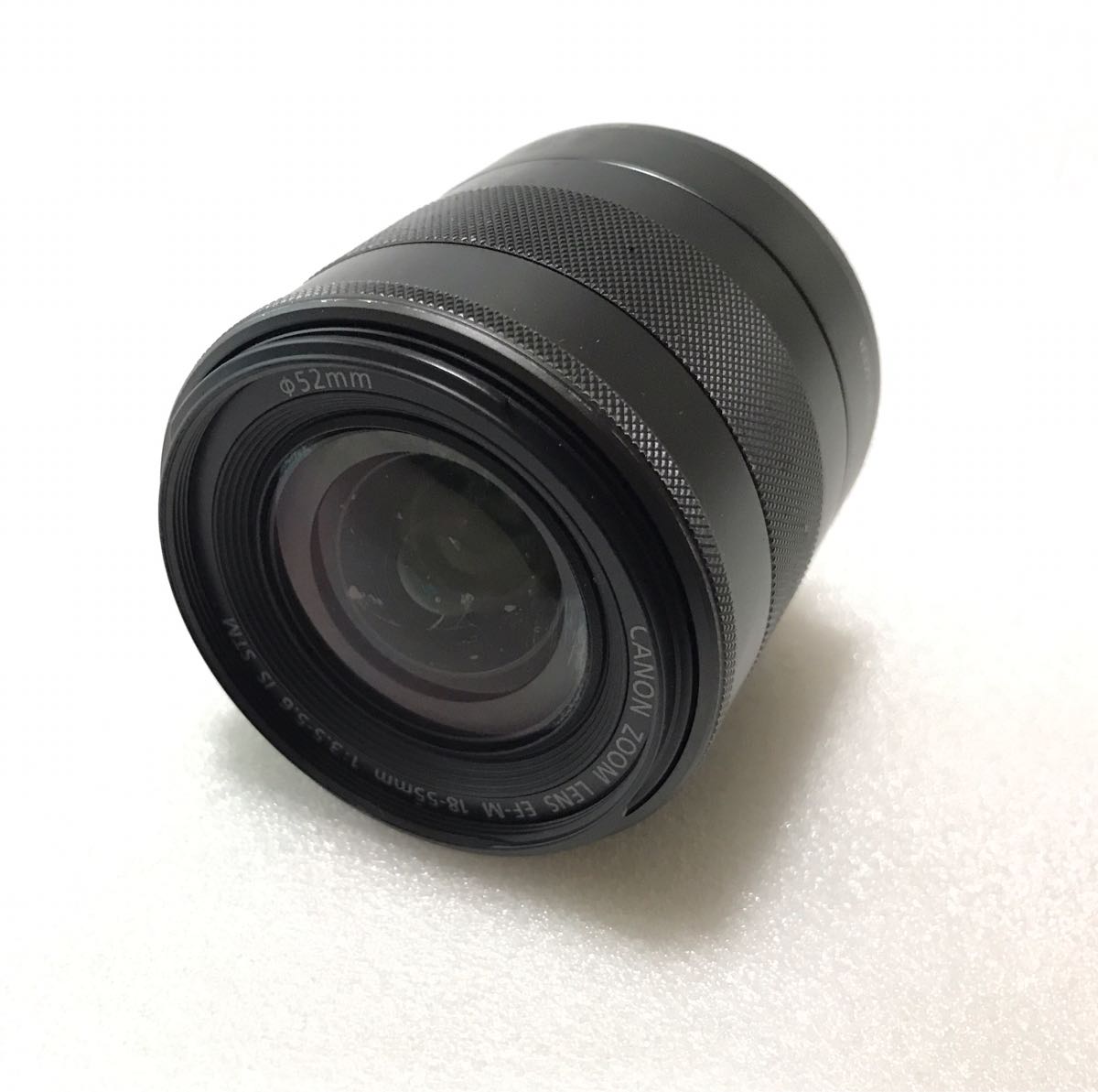 STM IS Canon EF-M18-55mm EF-M F3.5-5.6 - 18-55mm CANON キヤノン F3